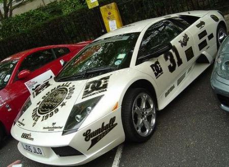 gumball 3000