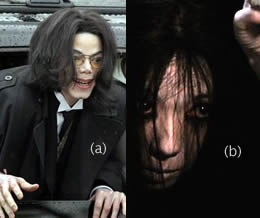 micheal vs the grudge